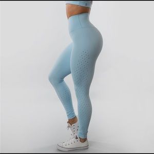 BUFFBUNNY COLLECTION Allure Laser Legging (Arctic)